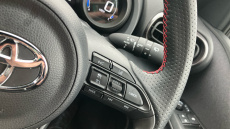 Toyota Yaris 1.5 Hybrid GR Sport 5dr CVT Hybrid Hatchback